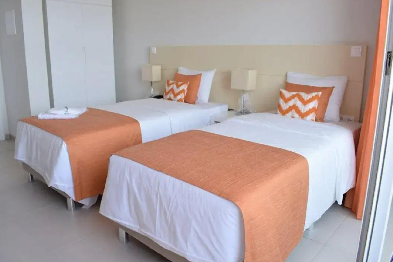 Tiduca Hotel Ponta Do Sol Exterior photo