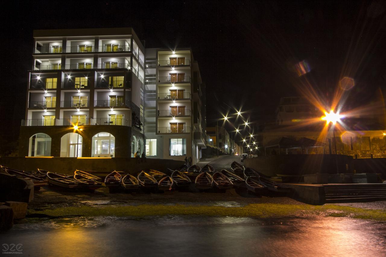 Tiduca Hotel Ponta Do Sol Exterior photo
