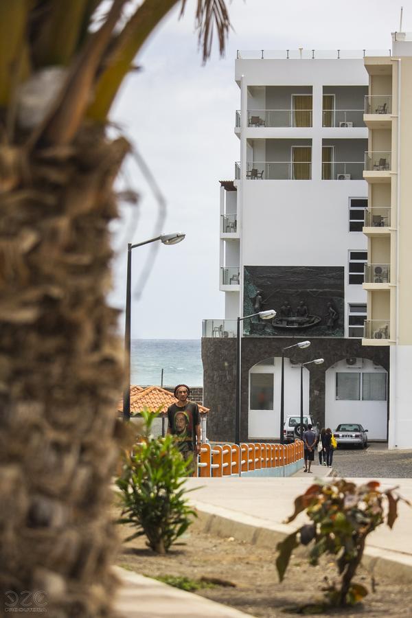 Tiduca Hotel Ponta Do Sol Exterior photo