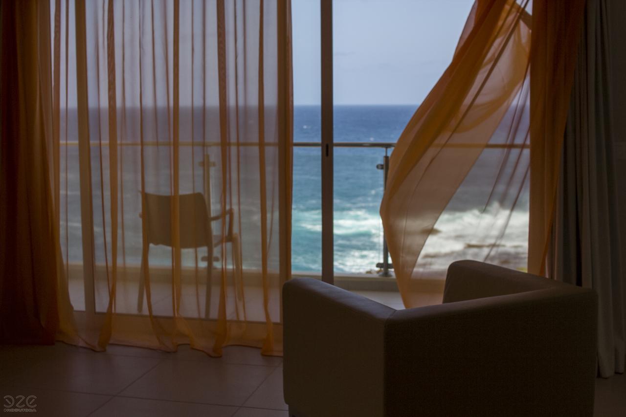 Tiduca Hotel Ponta Do Sol Exterior photo