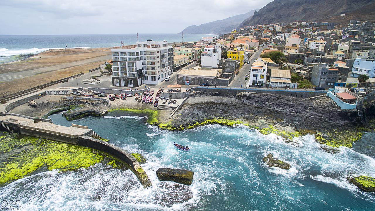 Tiduca Hotel Ponta Do Sol Exterior photo
