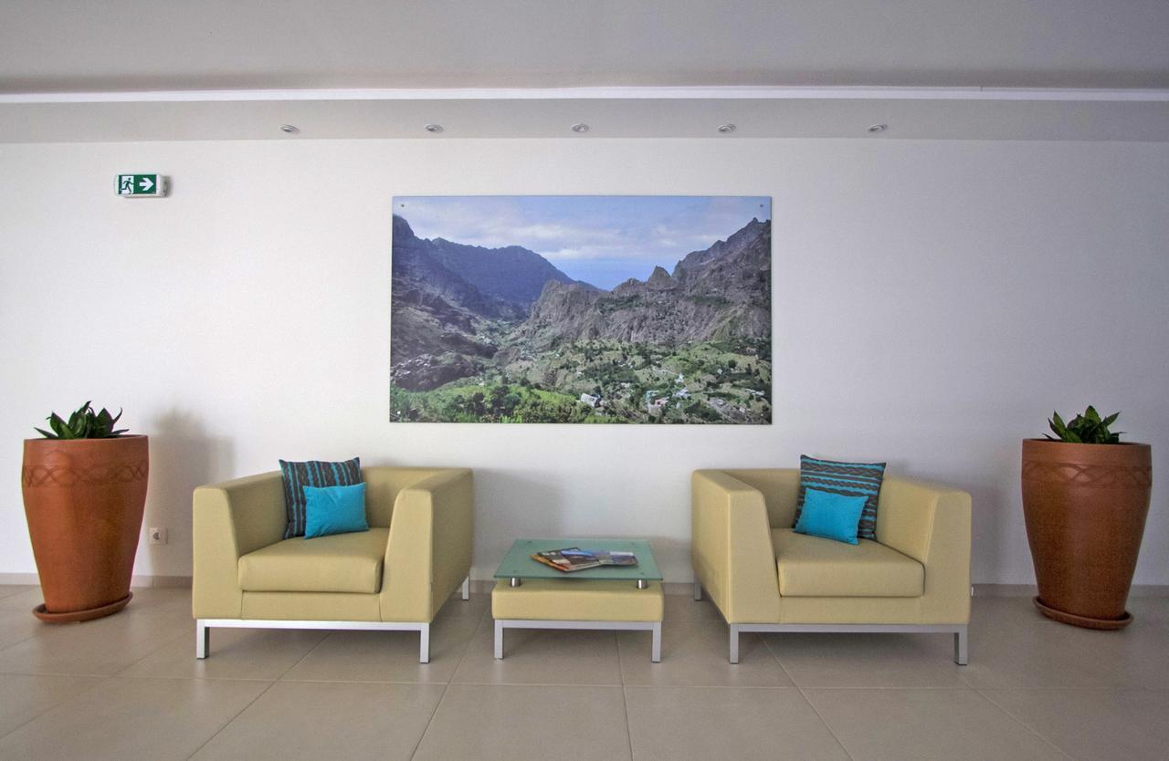 Tiduca Hotel Ponta Do Sol Exterior photo
