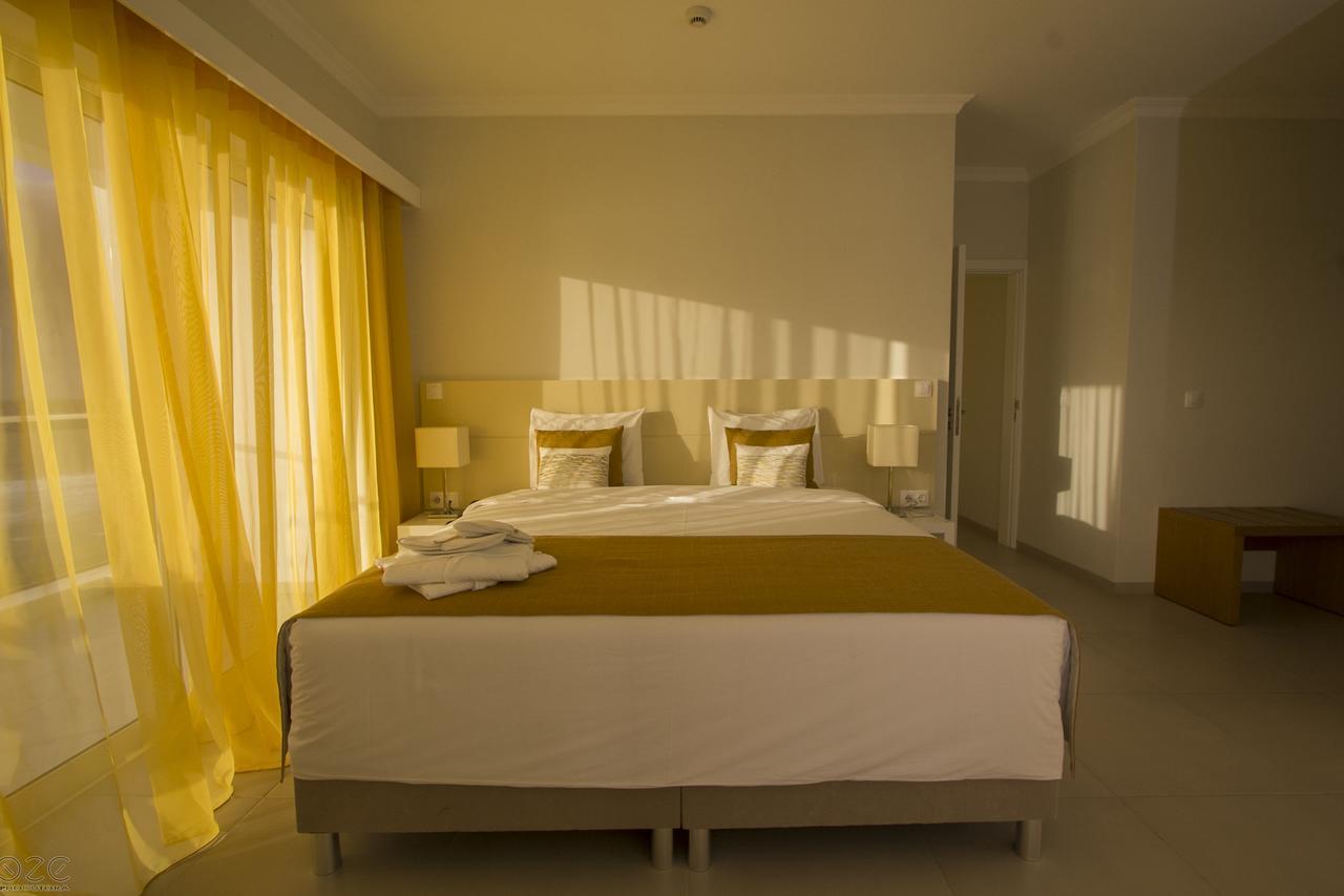 Tiduca Hotel Ponta Do Sol Exterior photo