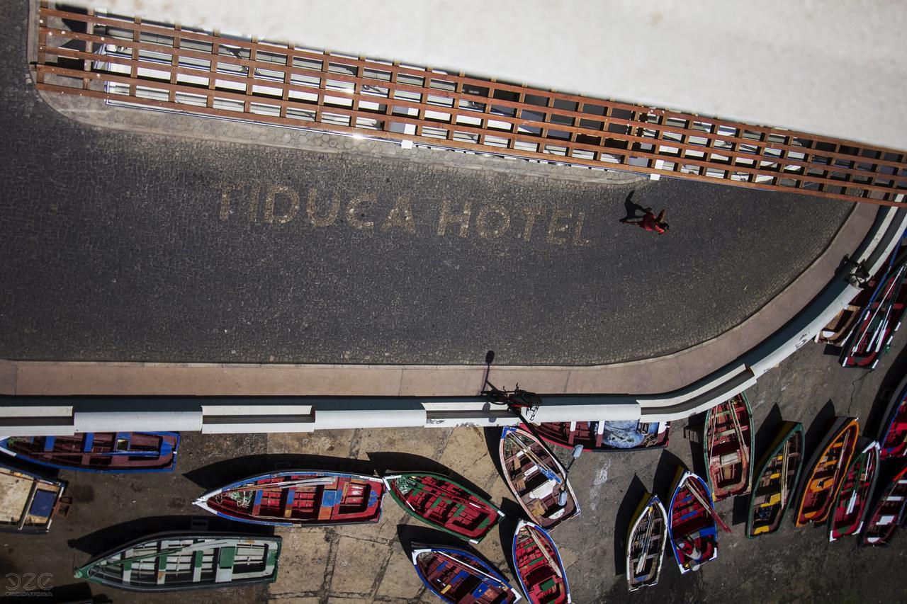 Tiduca Hotel Ponta Do Sol Exterior photo