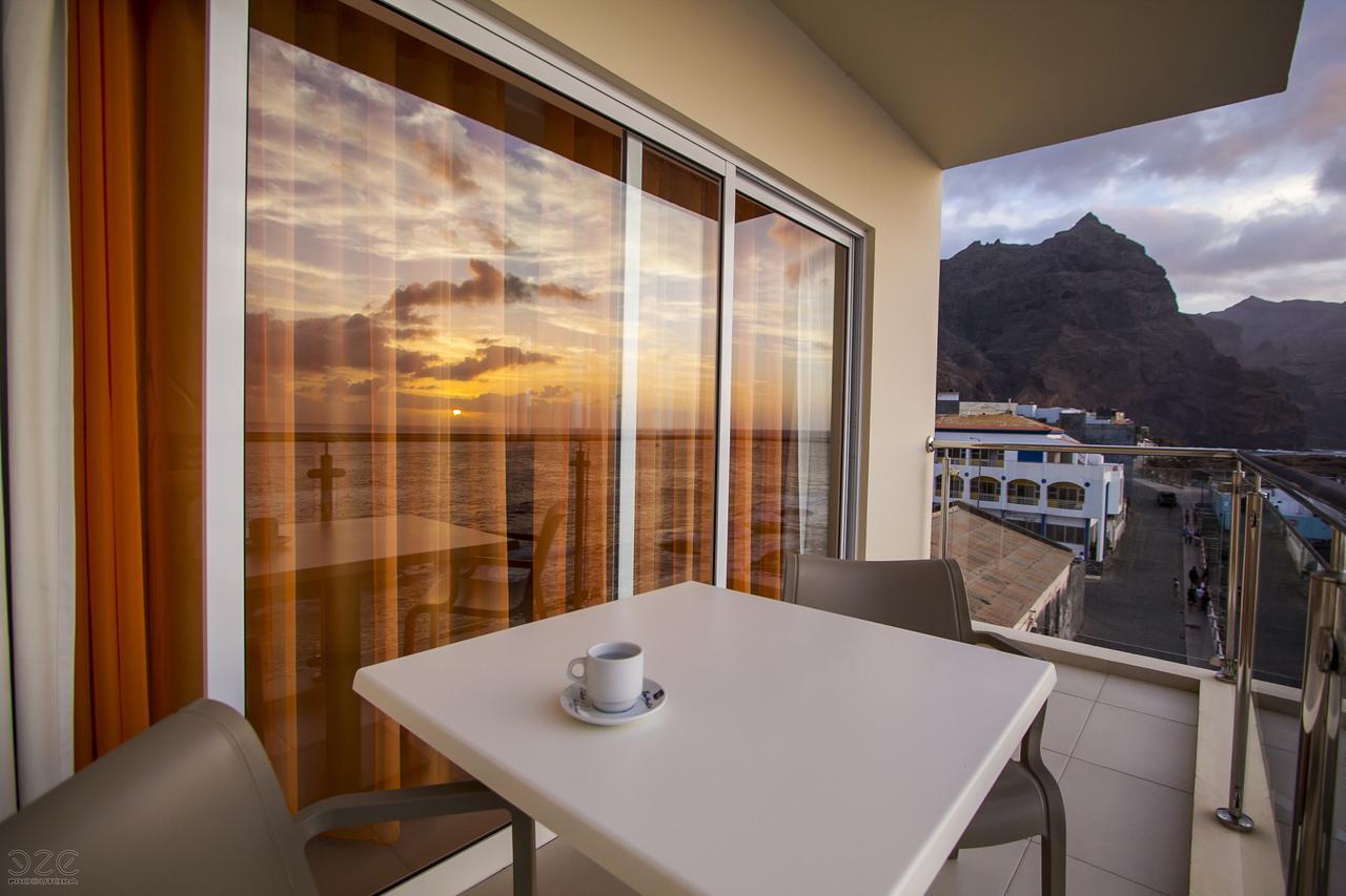 Tiduca Hotel Ponta Do Sol Exterior photo